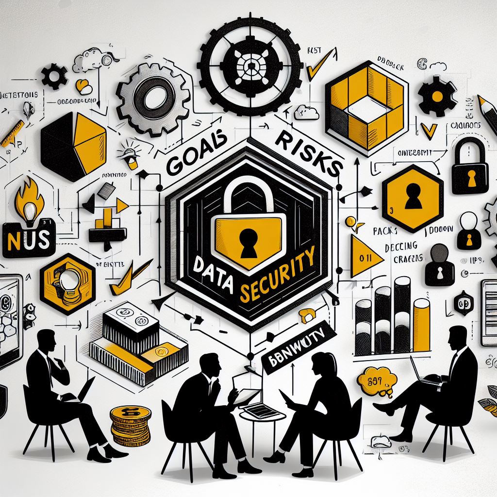 Genarated content - data security risks