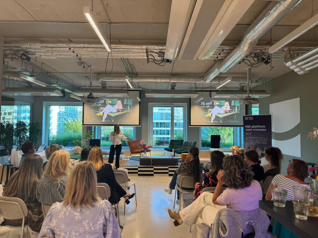Dutch Women in Tech meetup