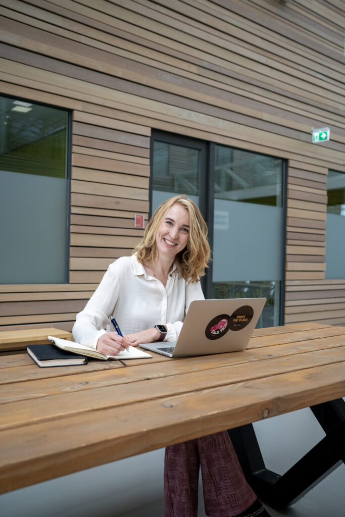 Microsoft Most Valuable Professional Purview MVP Justine Wolters